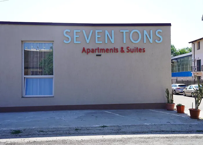 Seventons * 艾福雷诺德