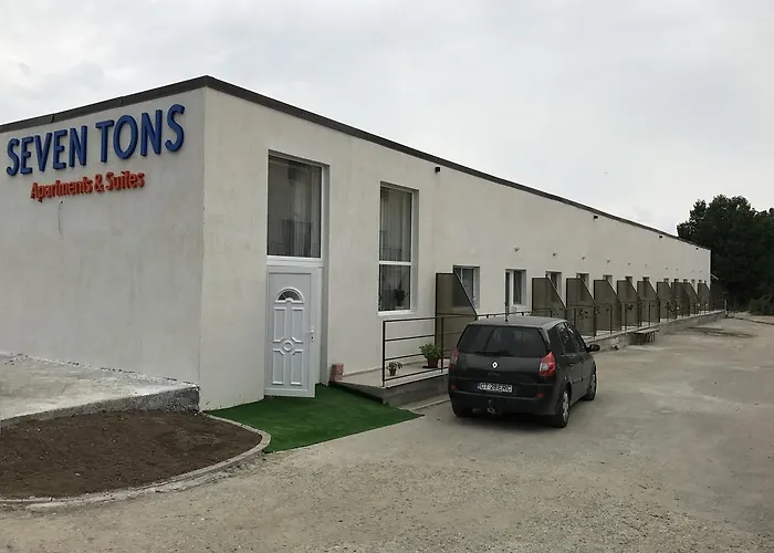 民宿 Seventons 艾福雷诺德